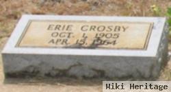 Erie Crosby