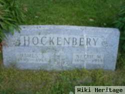 James S Hockenbery