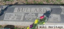 Silas Bullard