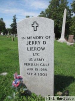 Jerry D. Lierow