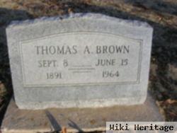 Thomas Allen Brown