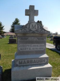 Mary A. Marbaugh