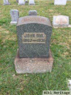 John Uhl