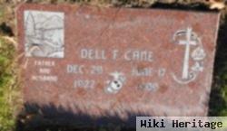 Dell F. Cane