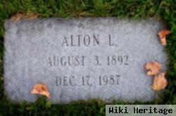 Alton Luther Lafayette