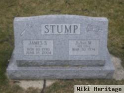 James S Stump