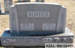 David E. Border