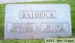 Charles E. Bathrick