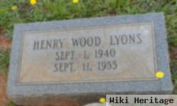 Henry Wood Lyons