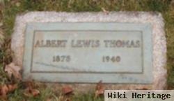 Albert Lewis Thomas