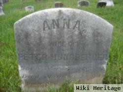 Anna Allebach Oberholtzer Hunsberger