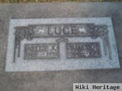 Nellie Agnes Luce