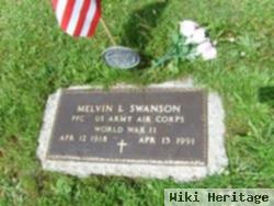 Melvin L Swanson