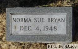 Norma Sue Bryan