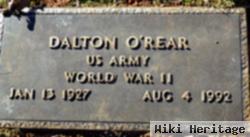 Dalton O'rear