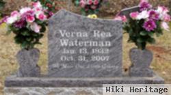 Verna Rea Waterman