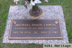 Michael Shain Lamon