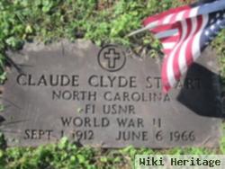 Claude Clyde Stuart