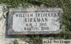 William F. Kirkman