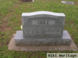 James Gordon Odle