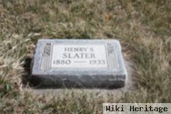 Henry S. Slater