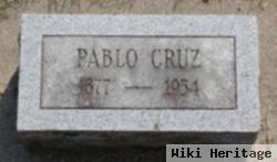 Pablo Cruz