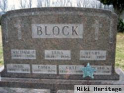 William Henry Block