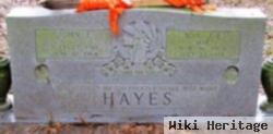 John E Hayes