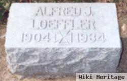 Alfred J Loeffler