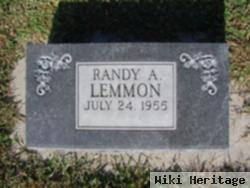 Randy A Lemmon