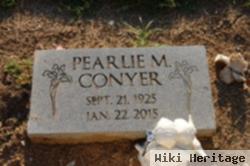 Pearlie M Bloodworth Conyer