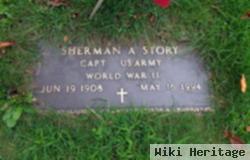 Dr Sherman Adams Story