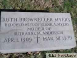 Ruth Browneller Myers