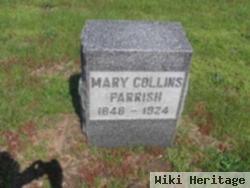 Mary Collins Parrish