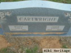 Lola D. Stark Cartwright