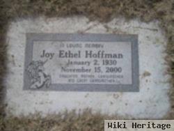 Joy Ethel Gillen Hoffman