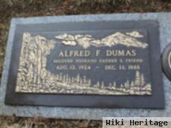 Alfred F Dumas