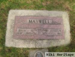 David Crockett Maxwell