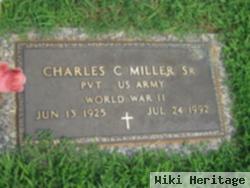 Charles C Miller, Sr