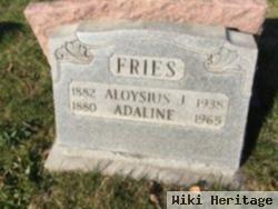 Adaline Fries