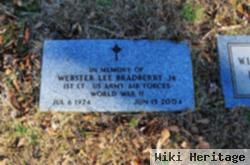 Webster Lee Bradberry, Jr