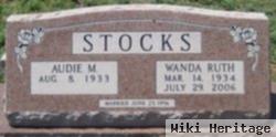 Wanda Ruth Cook Stocks