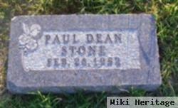 Paul Dean Stone