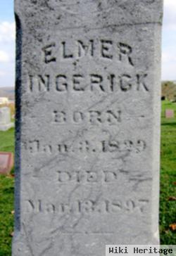 Jacob Elmer Ingerick