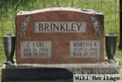 Charles Earl Brinkley