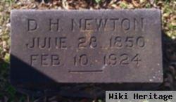 D H Newton