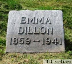 Emma Thomas Dillon