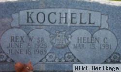 Rex W. Kochell, Sr