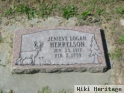 Jenieve Logan Herrelson