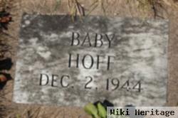 Infant Hoff